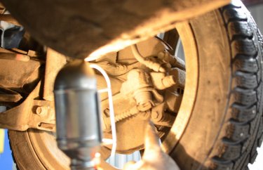 Диагностика ходовой части Хонда