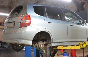 Специализированный сервис Хонда