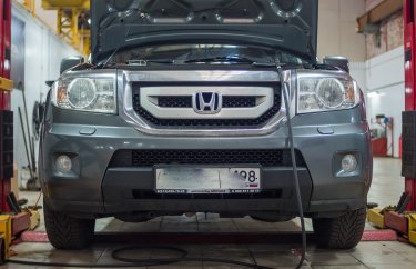 Регулировка клапанов Хонда Пилот (подробные фото и видео)