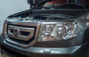 Регулировка клапанов Хонда Пилот (подробные фото и видео)