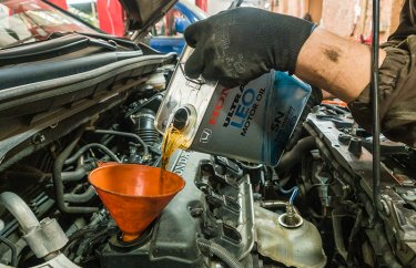 Замена масла Хонда СРВ (подробные фото и видео)