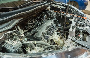 Замена масла Хонда СРВ (подробные фото и видео)