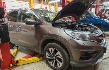 Замена масла Хонда СРВ (подробные фото и видео)