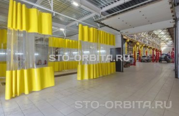 Постгарантийный сервис СТО Орбита Хонда