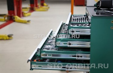 Постгарантийный сервис СТО Орбита Хонда