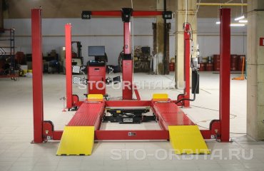 Постгарантийный сервис СТО Орбита Хонда