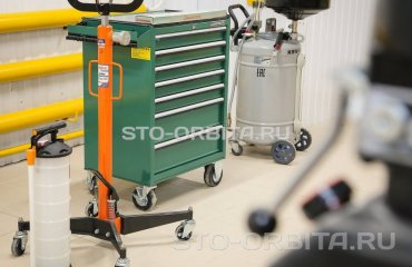 Постгарантийный сервис СТО Орбита Хонда