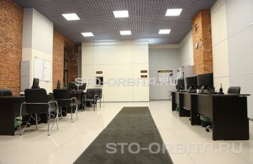 Постгарантийный сервис СТО Орбита Хонда