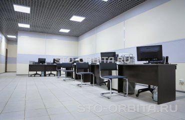 Постгарантийный сервис СТО Орбита Хонда