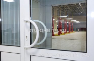 Постгарантийный сервис СТО Орбита Хонда