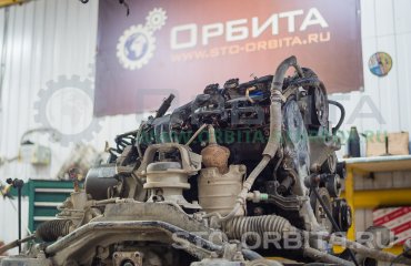 Постгарантийный сервис СТО Орбита Хонда