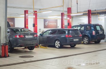 Компьютерная диагностика Хонда