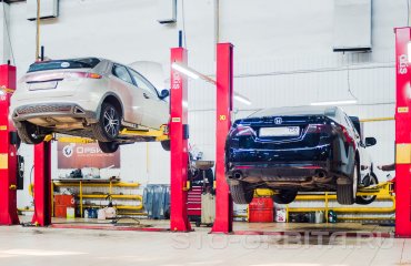 Постгарантийный сервис СТО Орбита Хонда