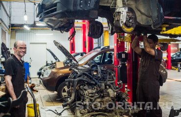 Ремонт АКПП Хонда Легенд (подробные фото и видео)