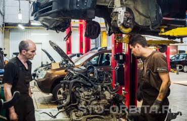 Ремонт АКПП Хонда Легенд (подробные фото и видео)