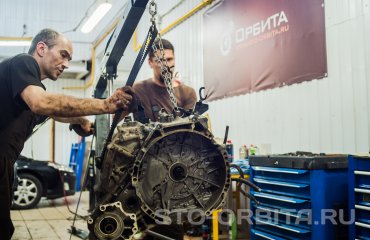 Ремонт АКПП Хонда Легенд (подробные фото и видео)