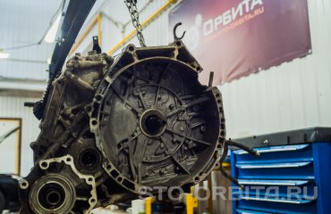 Ремонт АКПП Хонда Легенд (подробные фото и видео)