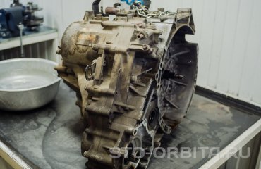 Ремонт АКПП Хонда Легенд (подробные фото и видео)