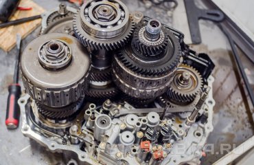 Ремонт АКПП Хонда Легенд (подробные фото и видео)