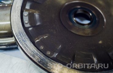 Ремонт АКПП Хонда Легенд (подробные фото и видео)