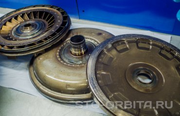 Ремонт АКПП Хонда Легенд (подробные фото и видео)