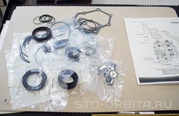 Ремонт АКПП Хонда Легенд (подробные фото и видео)