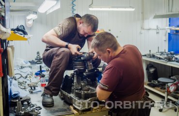 Ремонт АКПП Хонда Легенд (подробные фото и видео)