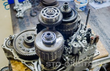 Ремонт АКПП Хонда Легенд (подробные фото и видео)