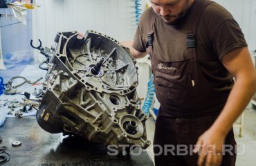 Ремонт АКПП Хонда Легенд (подробные фото и видео)