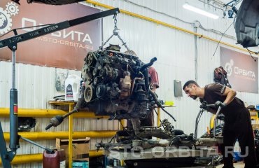 Ремонт АКПП Хонда Легенд (подробные фото и видео)