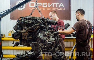 Постгарантийный сервис СТО Орбита Хонда