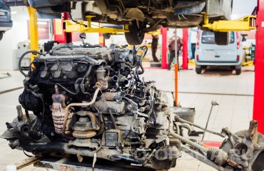 Дефектовка АКПП Хонда Пилот PN3A (подробные фото и видео)