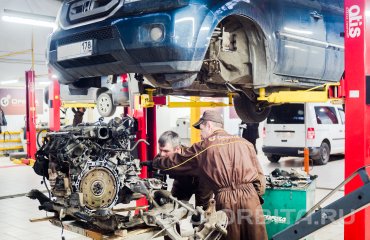 Дефектовка АКПП Хонда Пилот PN3A (подробные фото и видео)