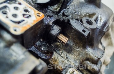 Дефектовка АКПП Хонда Пилот PN3A (подробные фото и видео)