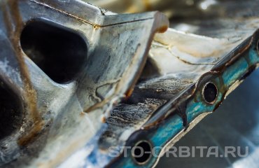 Дефектовка АКПП Хонда Пилот PN3A (подробные фото и видео)