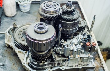 Дефектовка АКПП Хонда Пилот PN3A (подробные фото и видео)