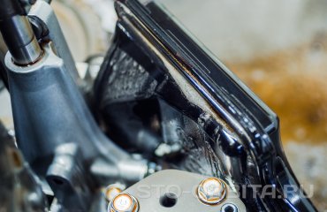 Дефектовка АКПП Хонда Пилот PN3A (подробные фото и видео)