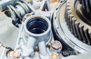 Дефектовка АКПП Хонда Пилот PN3A (подробные фото и видео)