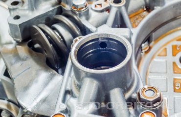 Дефектовка АКПП Хонда Пилот PN3A (подробные фото и видео)