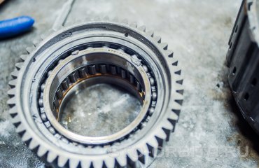 Дефектовка АКПП Хонда Пилот PN3A (подробные фото и видео)