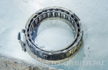 Дефектовка АКПП Хонда Пилот PN3A (подробные фото и видео)