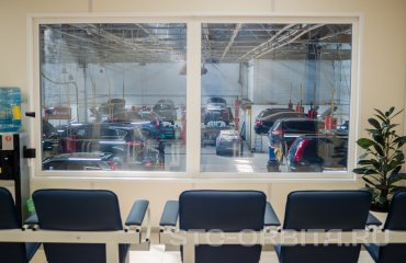 Постгарантийный сервис СТО Орбита Хонда