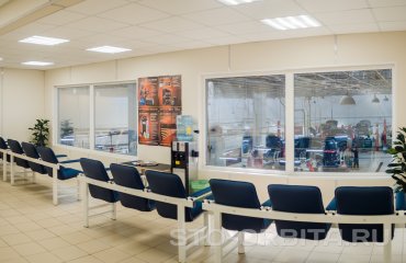 Постгарантийный сервис СТО Орбита Хонда