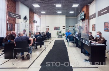 Постгарантийный сервис СТО Орбита Хонда