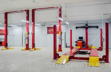 Постгарантийный сервис СТО Орбита Хонда