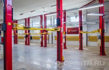 Постгарантийный сервис СТО Орбита Хонда