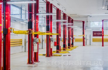 Постгарантийный сервис СТО Орбита Хонда