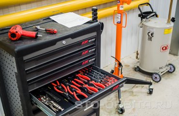 Постгарантийный сервис СТО Орбита Хонда