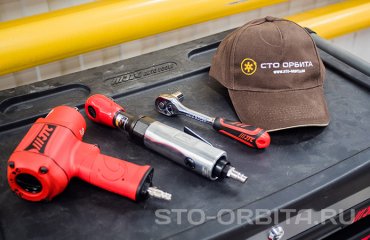 Постгарантийный сервис СТО Орбита Хонда