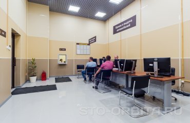 Постгарантийный сервис СТО Орбита Хонда